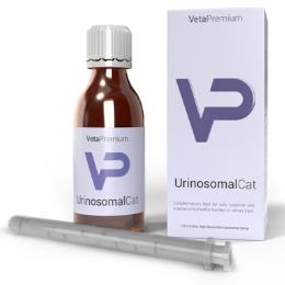Urinosomal Cat 120ml